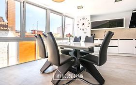 MyHouseSpain - Espacioso piso con parking